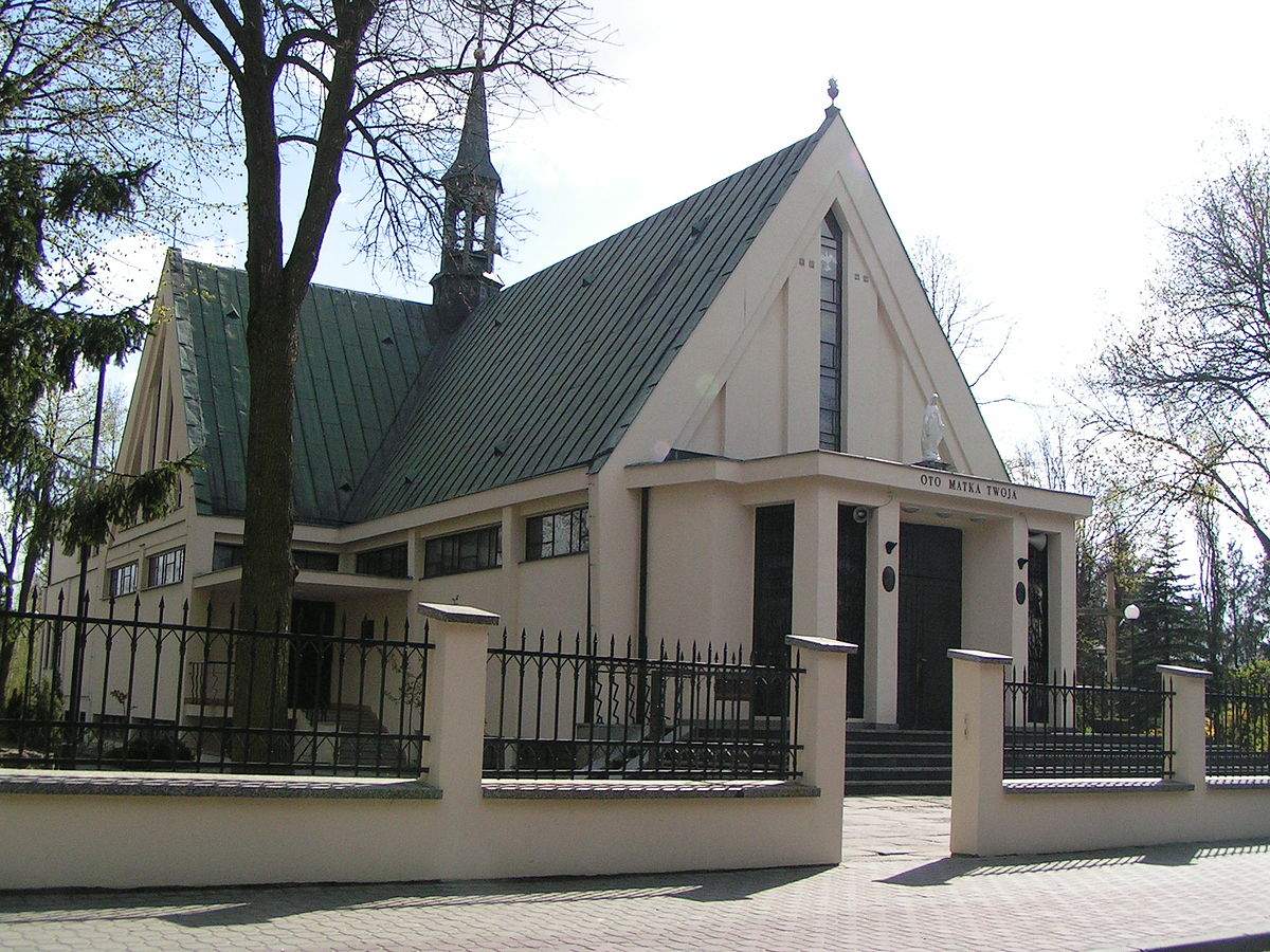 Kościół św. Jana Apostoła i Ewangelisty